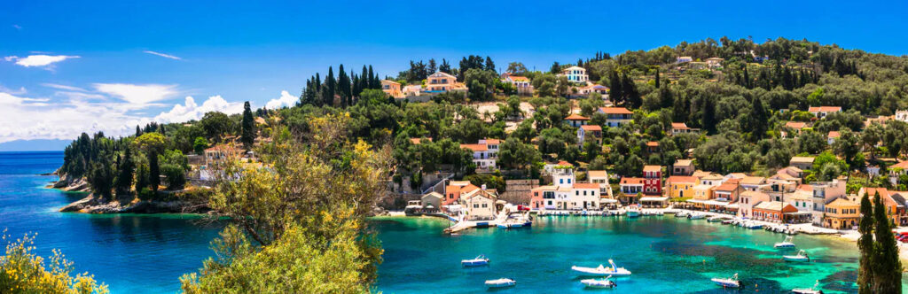 Paxos island